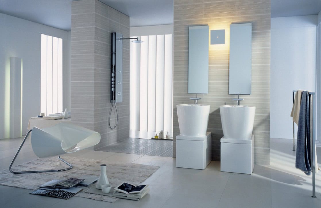 17 Captivating Minimalist Bathroom Designs For Every Taste 17