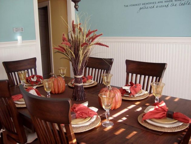 19 Astonishing Thanksgiving Centerpiece Ideas That Will Attract Your Attention