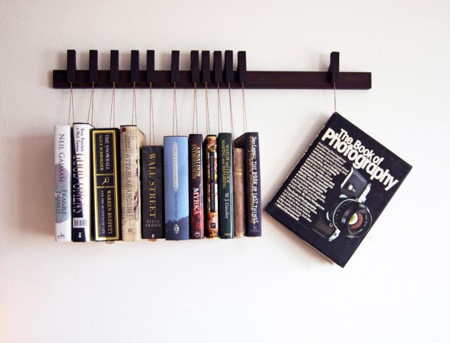 17 Amazing Handmade Wall Hook Designs To Better Organize Your Home
