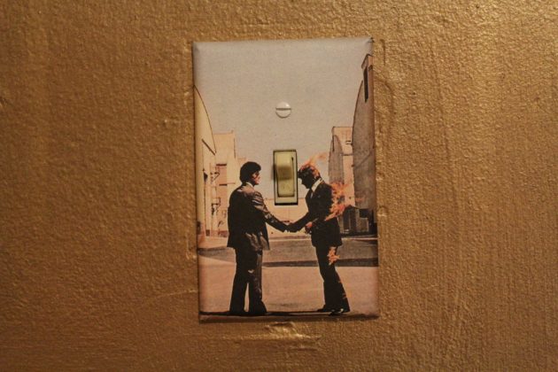 17 Impressive Light Switch Cover Designs That Will Personalize Your Room