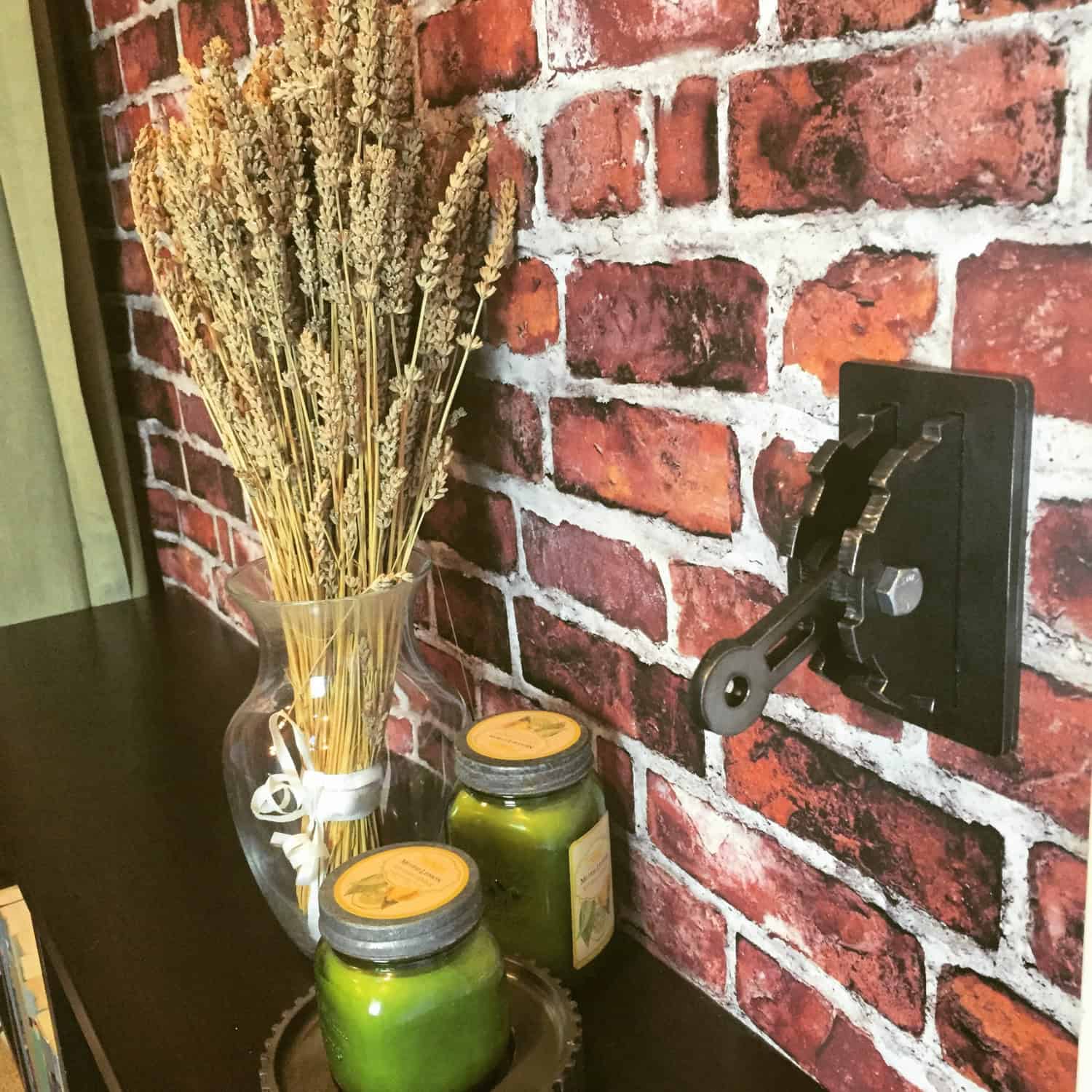 Steampunk Gear Light Switch Cover Buy it on: www.etsy.com