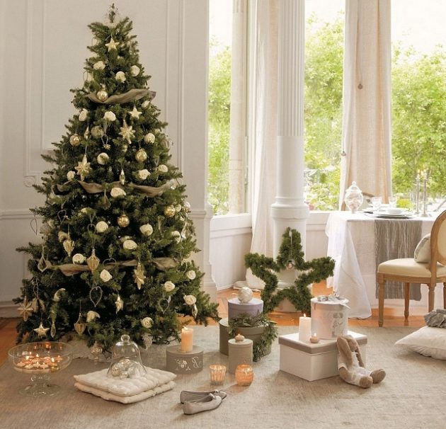 Interior Design Ideas Christmas Decorating Ideas Home Bunch - All Best Event Celebration