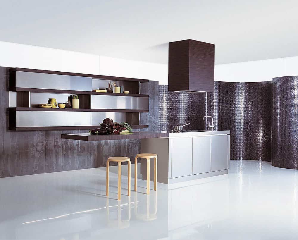 19 Fascinating Dream Kitchen Designs For Every Taste 18