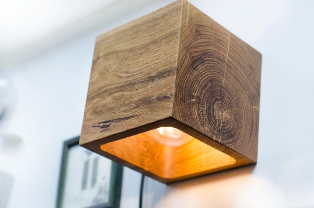18 Spectacular Handmade Wooden Lamp Designs - The Perfect Gift For Any Home