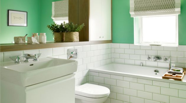 20 Super Smart Ideas To Decorate Your Small Bathroom