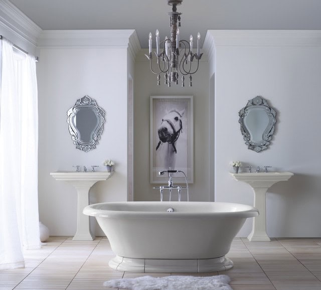 16 Glamorous Master Bath Designs That You Would Love To See 2