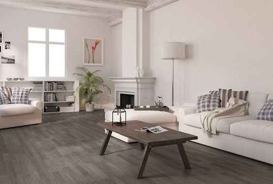 Grey Wooden Floor- Necessary Addition To Every Modern Home