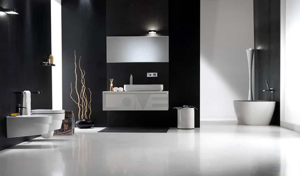 17 Captivating Minimalist Bathroom Designs For Every Taste 2