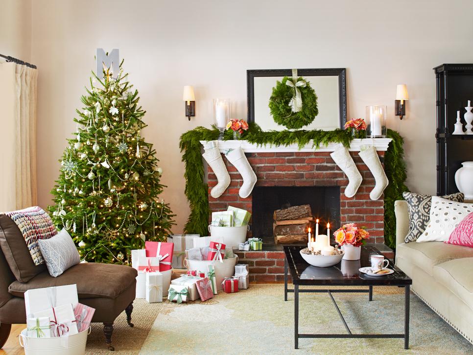 19 Marvelous Ideas To Decorate Your Home With Stunning Christmas Tree 19 Marvelous Ideas To Decorate Your Home With Stunning Christmas Tree