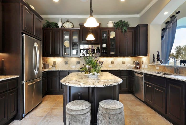 19 Fascinating Dream Kitchen Designs For Every Taste 3