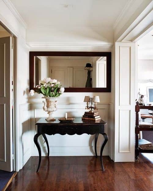 17 Really Beautiful Ideas To Decorate Your Hallway Properly 3