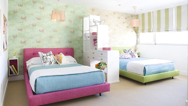 16 Captivating Ideas For Decorating Shared Kids Bedroom