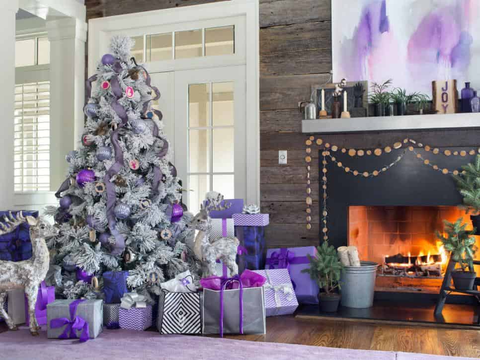 19 Marvelous Ideas To Decorate Your Home With Stunning Christmas Tree 19 Marvelous Ideas To Decorate Your Home With Stunning Christmas Tree