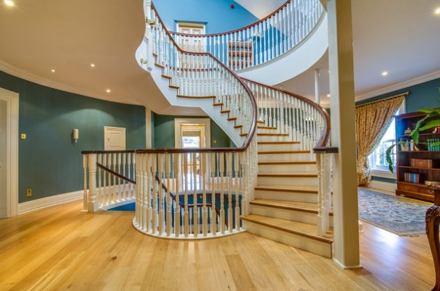 17 Creative Examples How To Design Your Wooden Staircase