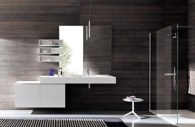 17 Captivating Minimalist Bathroom Designs For Every Taste