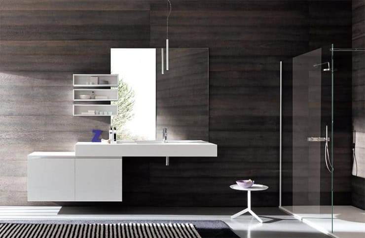 17 Captivating Minimalist Bathroom Designs For Every Taste 4