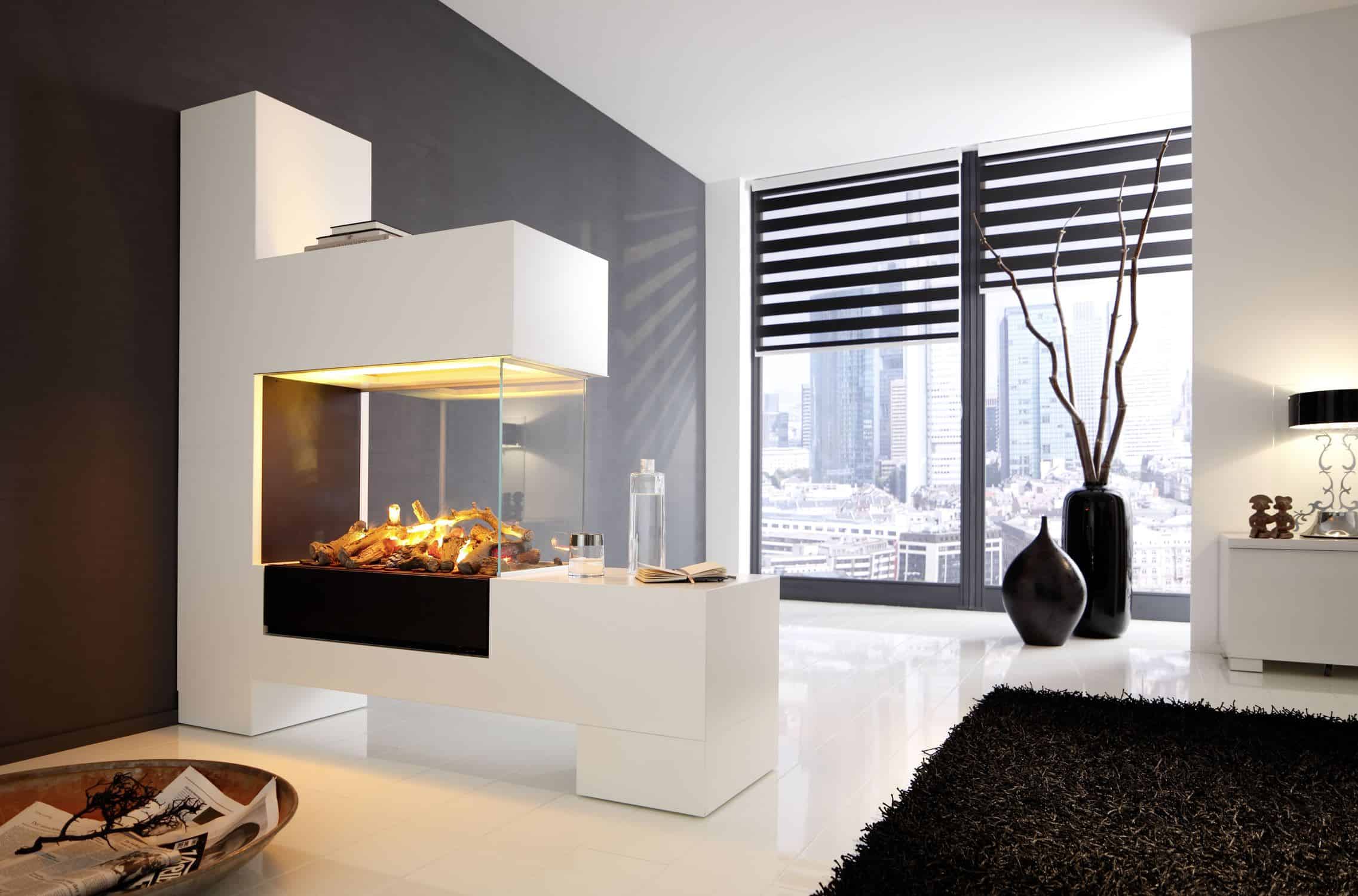 19 Stunning Fireplace Ideas With Unique Designs That Will Amaze You 4
