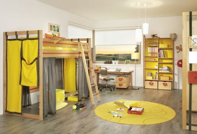 Floor In The Child's Room- Which One Is The Best Option?