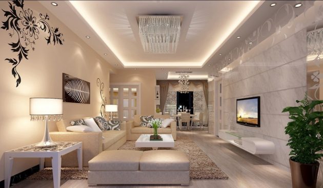 17 Engrossing Living Room Designs That You Shouldn't Miss