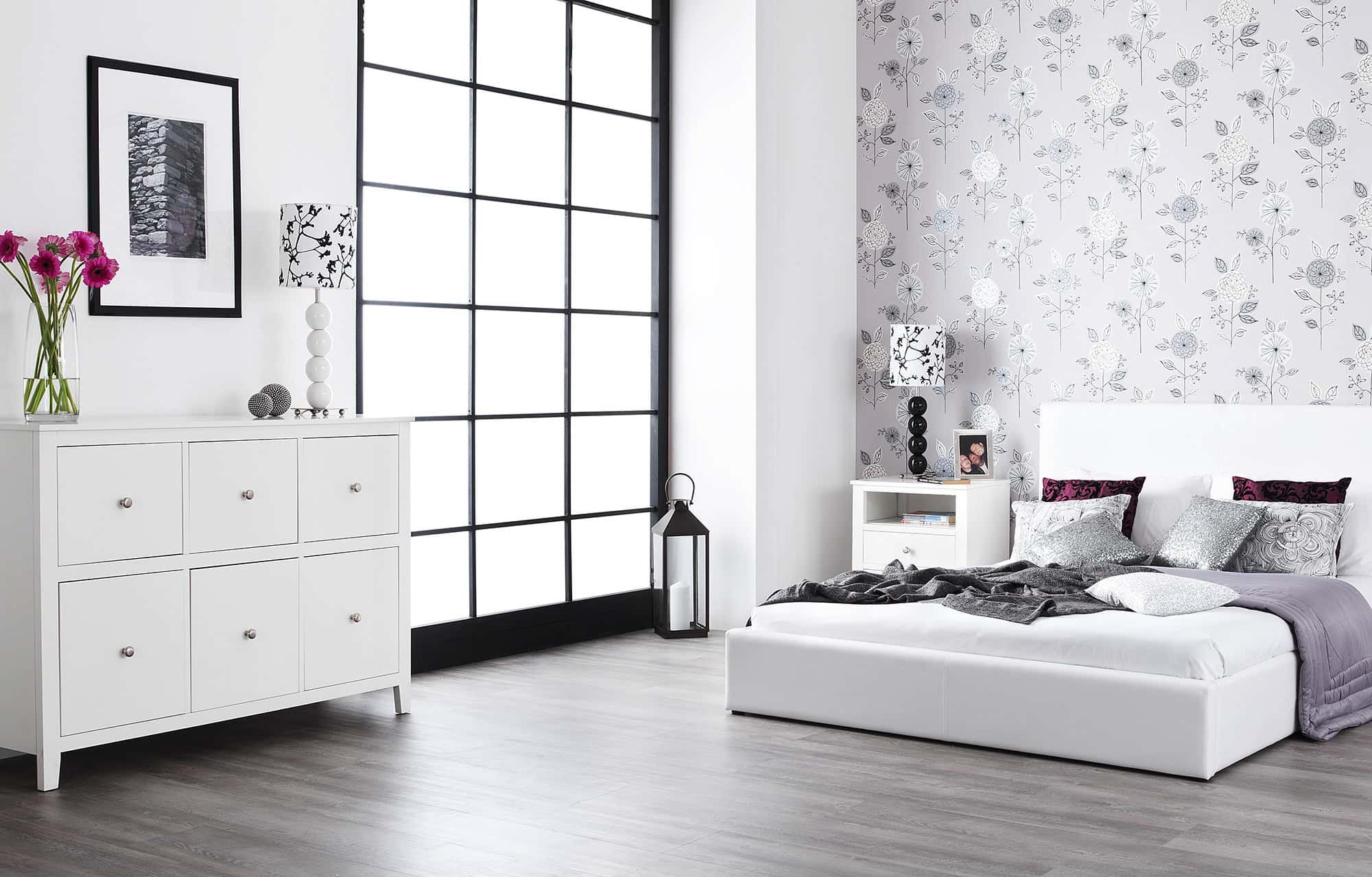 18 Excellent Bedroom Designs With White Furniture That Will Impress You 5