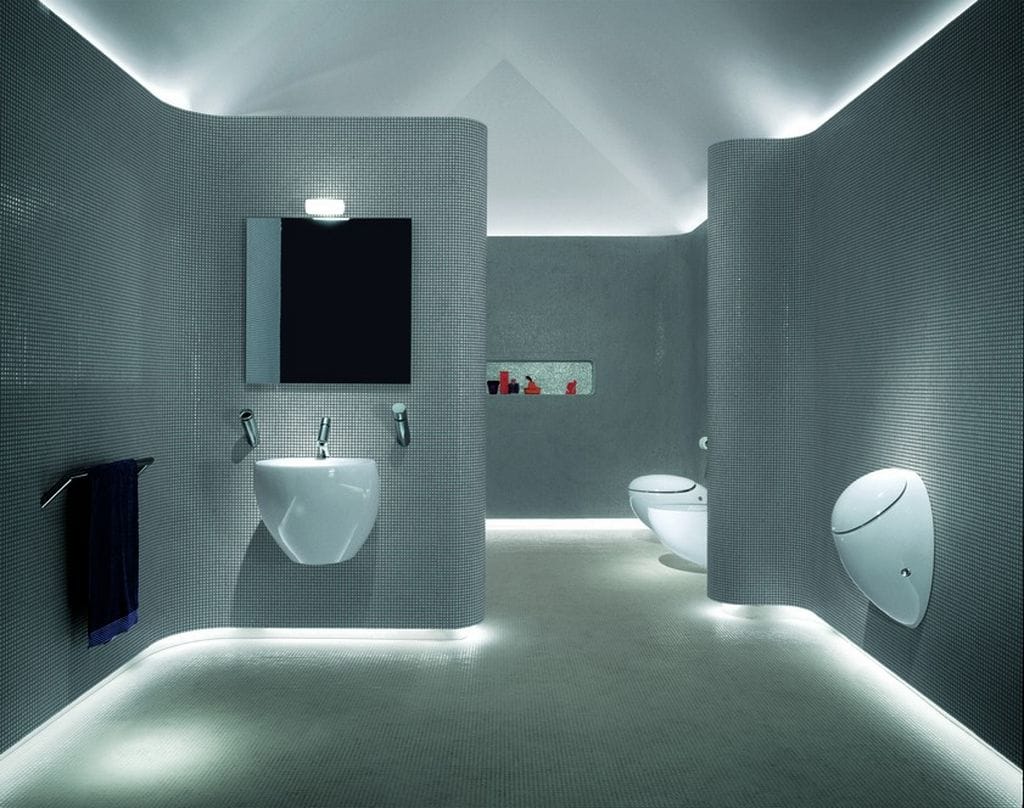 17 Captivating Minimalist Bathroom Designs For Every Taste 6