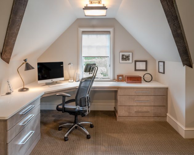 17 Clever Ideas How To Organize Quality Study Corner For Your Child