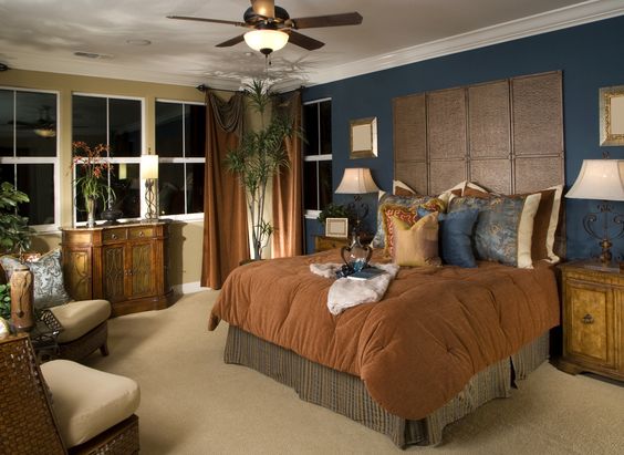 20 Astonishing Master Bedroom Ideas That Will Impress You