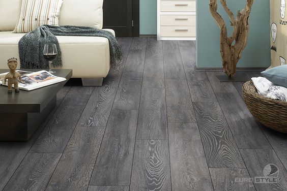 Grey Wooden Floor- Necessary Addition To Every Modern Home