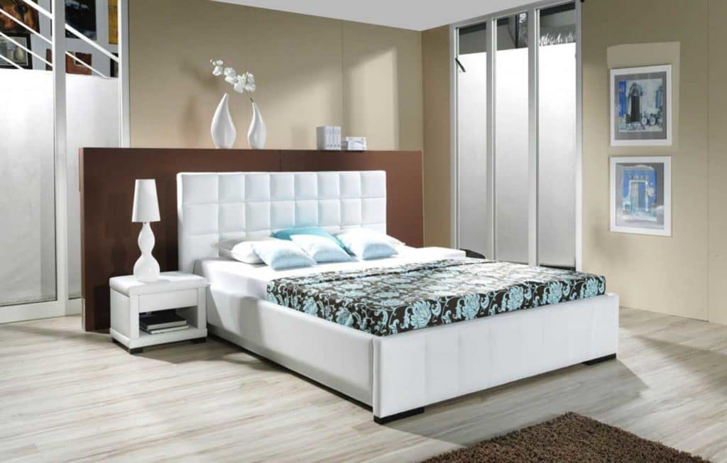 18 Excellent Bedroom Designs With White Furniture That Will Impress You 7