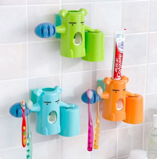 17 Remarkable Toothbrush Holders That Are Worth Seeing