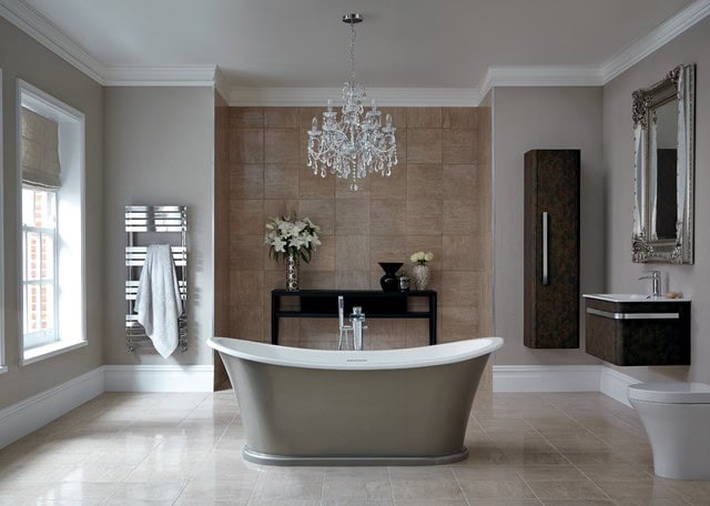 16 Glamorous Master Bath Designs That You Would Love To See 8