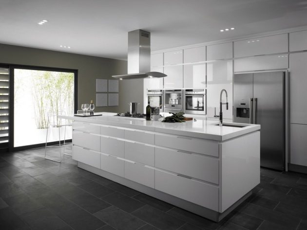Choosing White Kitchen- Yes Or No?