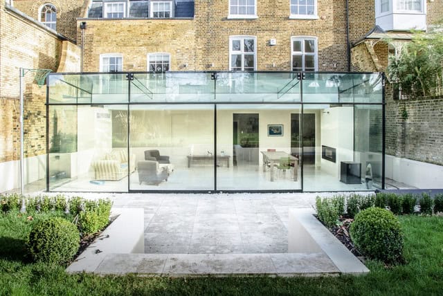 16 Functional Enclosed Glass Terraces To Enjoy Every Weather Conditions 8