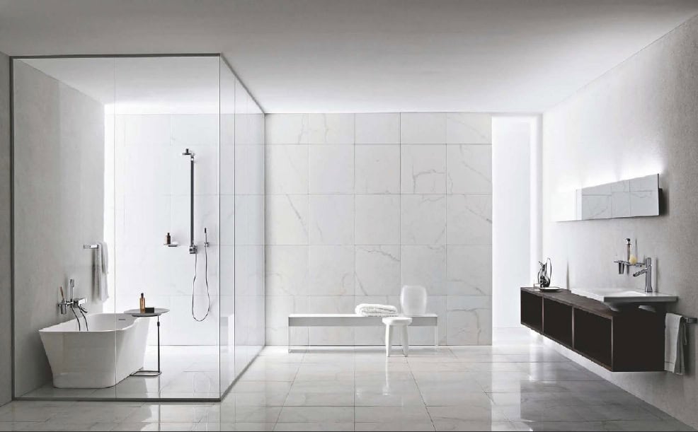 17 Captivating Minimalist Bathroom Designs For Every Taste