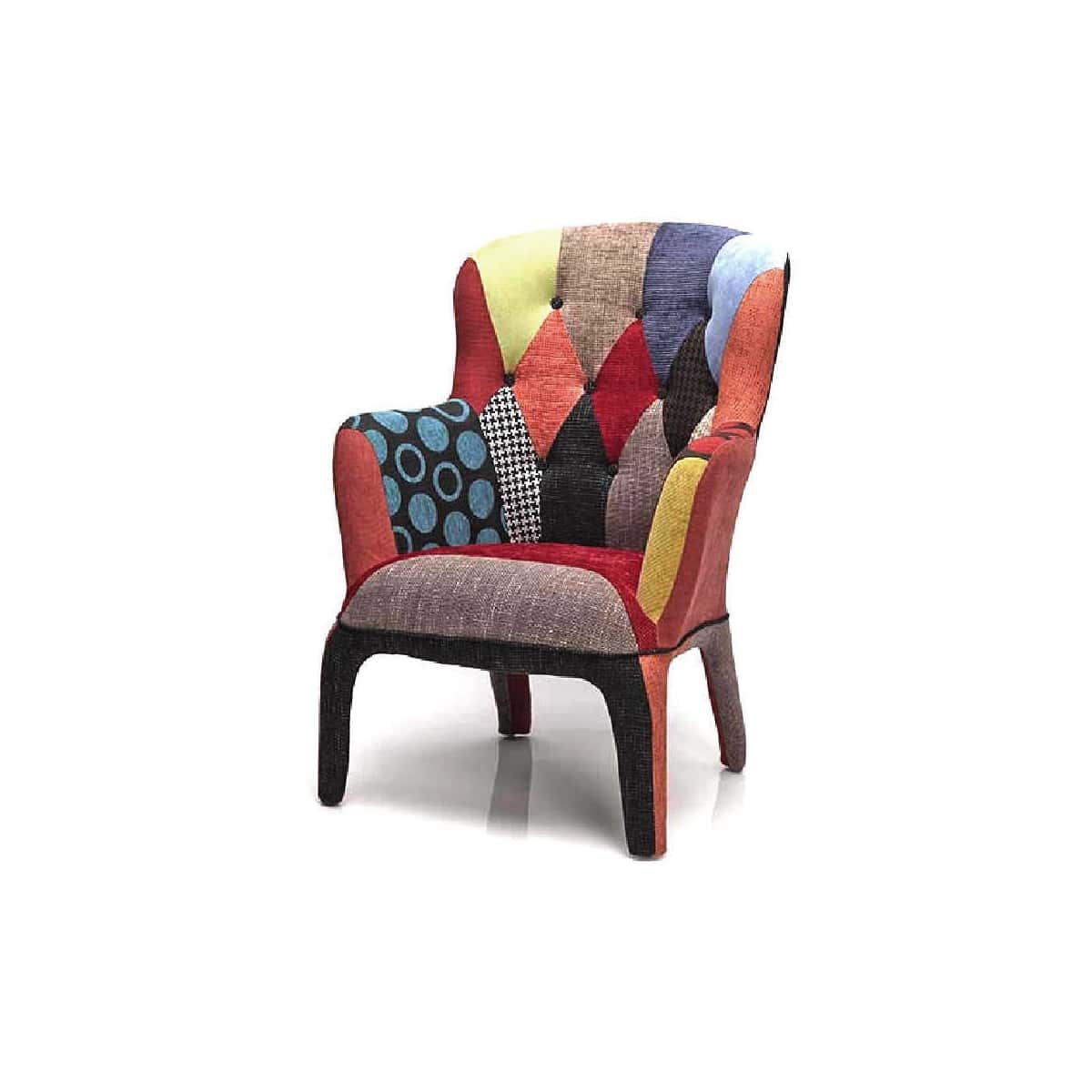 16 Extravagant Colorful Chair Designs That Will Catch Your Eye 8