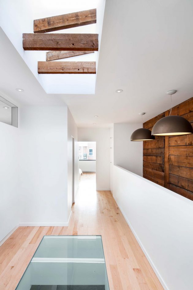 8th Ave Residence by NatureHumaine in Montreal, Canada