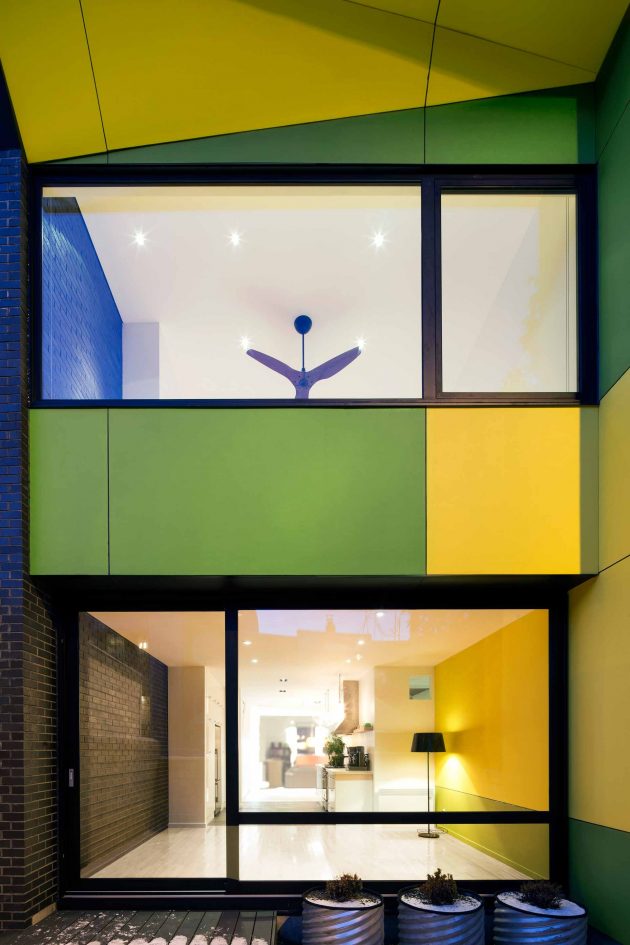 8th Ave Residence by NatureHumaine in Montreal, Canada