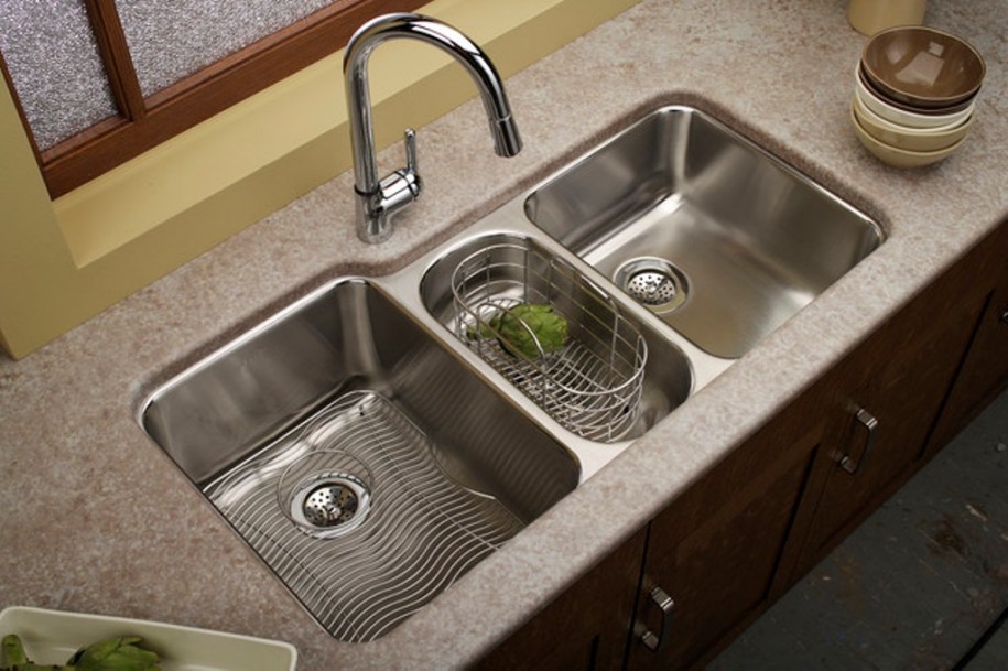 most functional kitchen sink