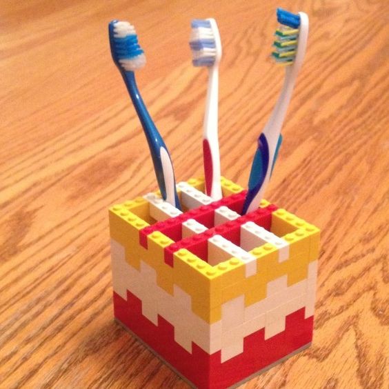 17 Remarkable Toothbrush Holders That Are Worth Seeing