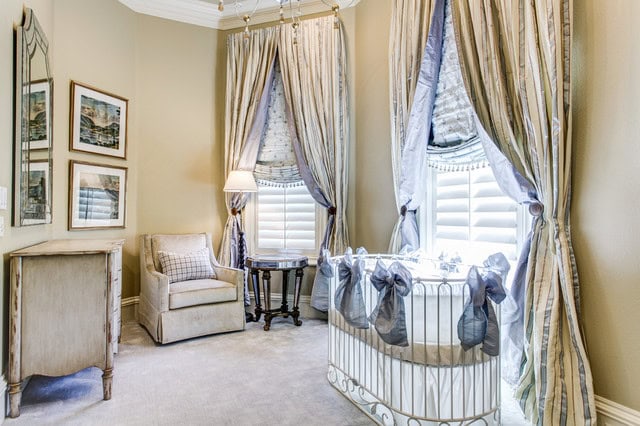 18 Gorgeous Nursery Designs Ideas With Traditional Charm