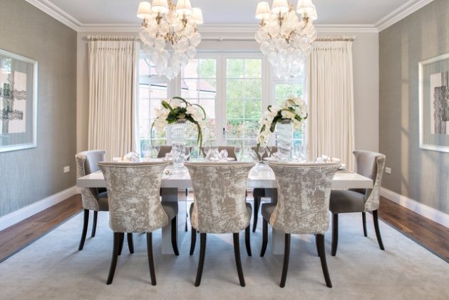 19 Alluring Dining Room Designs That Will Inspire You For Sure