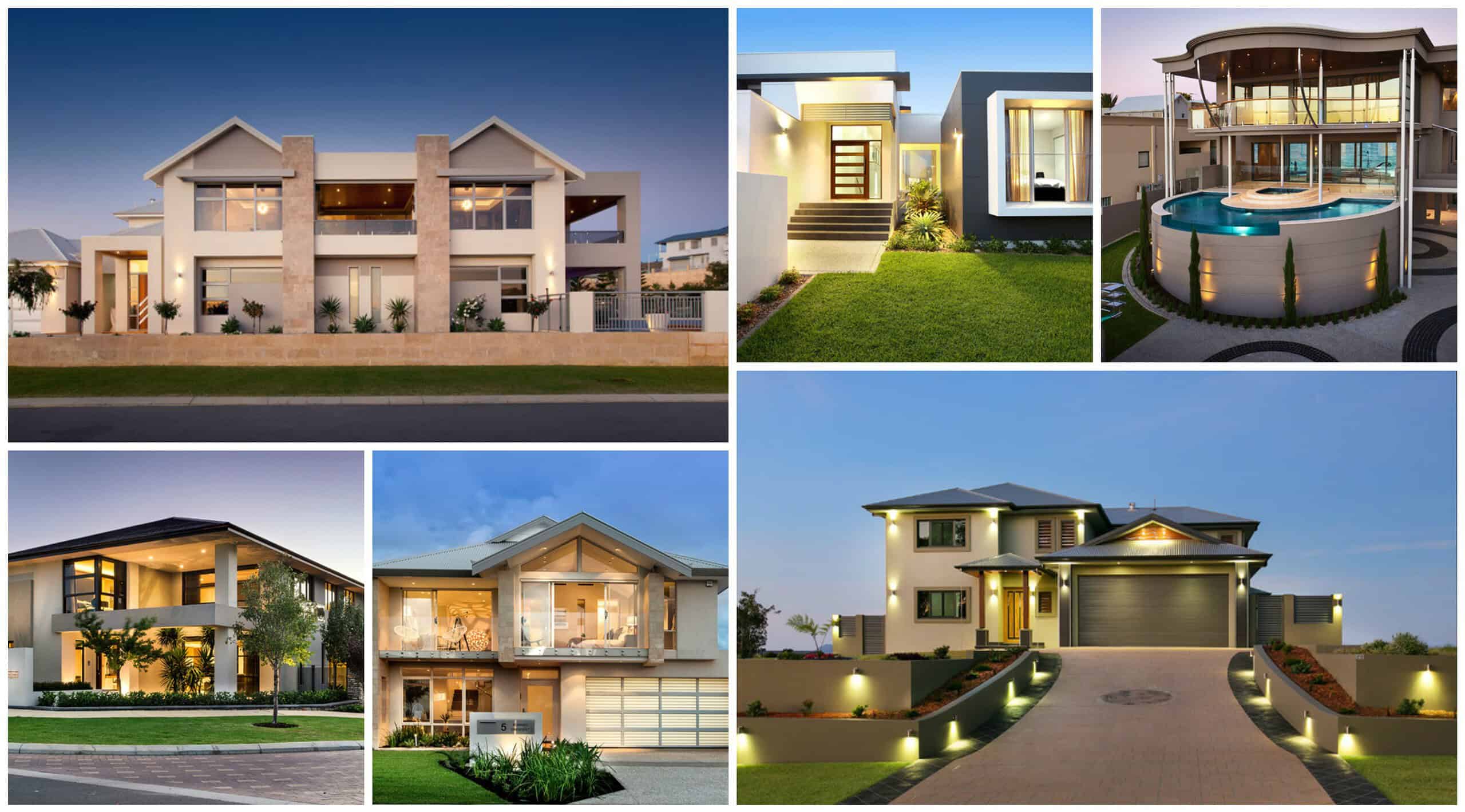 19 Staggering Contemporary Exterior Designs That Will Leave You Speechless