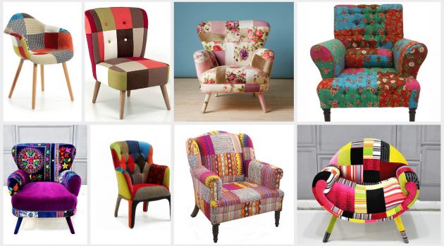 16 Extravagant Colorful Chair Designs That Will Catch Your Eye