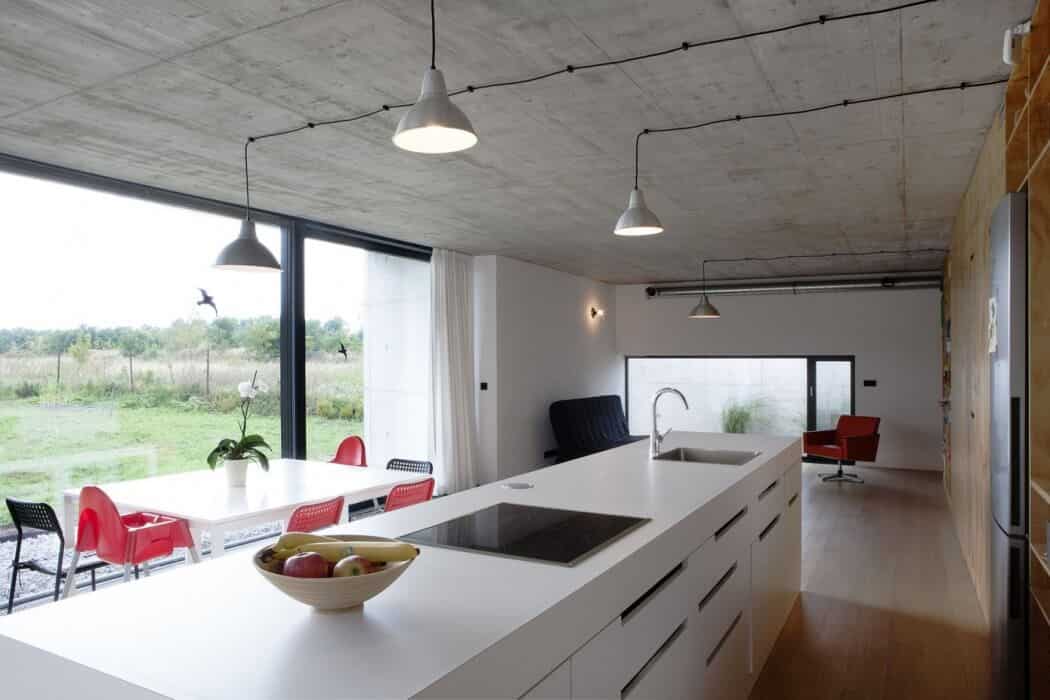 House LJM by N/A Bradnansky Halada in Miloslavov, Slovakia house-ljm-by-na-bradnansky-halada-in-miloslavov-slovakia-3