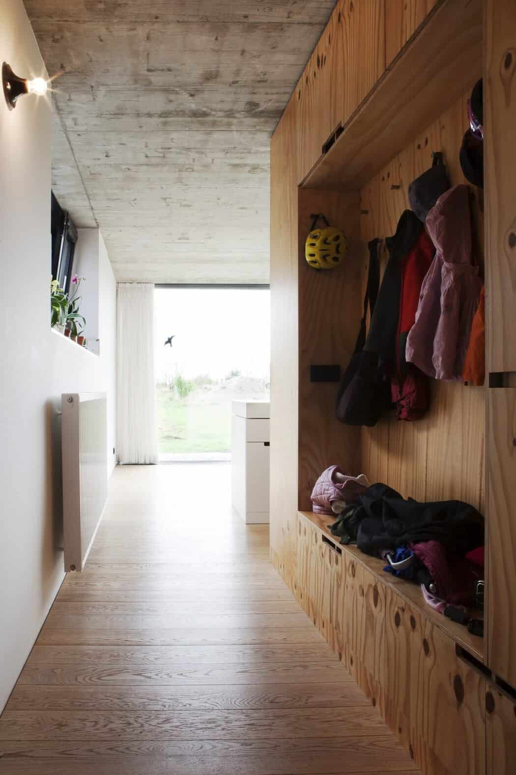 House LJM by N/A Bradnansky Halada in Miloslavov, Slovakia house-ljm-by-na-bradnansky-halada-in-miloslavov-slovakia-5