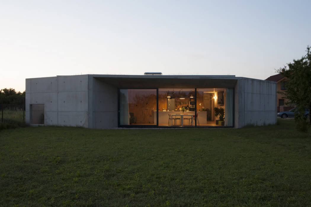 House LJM by N/A Bradnansky Halada in Miloslavov, Slovakia house-ljm-by-na-bradnansky-halada-in-miloslavov-slovakia-8