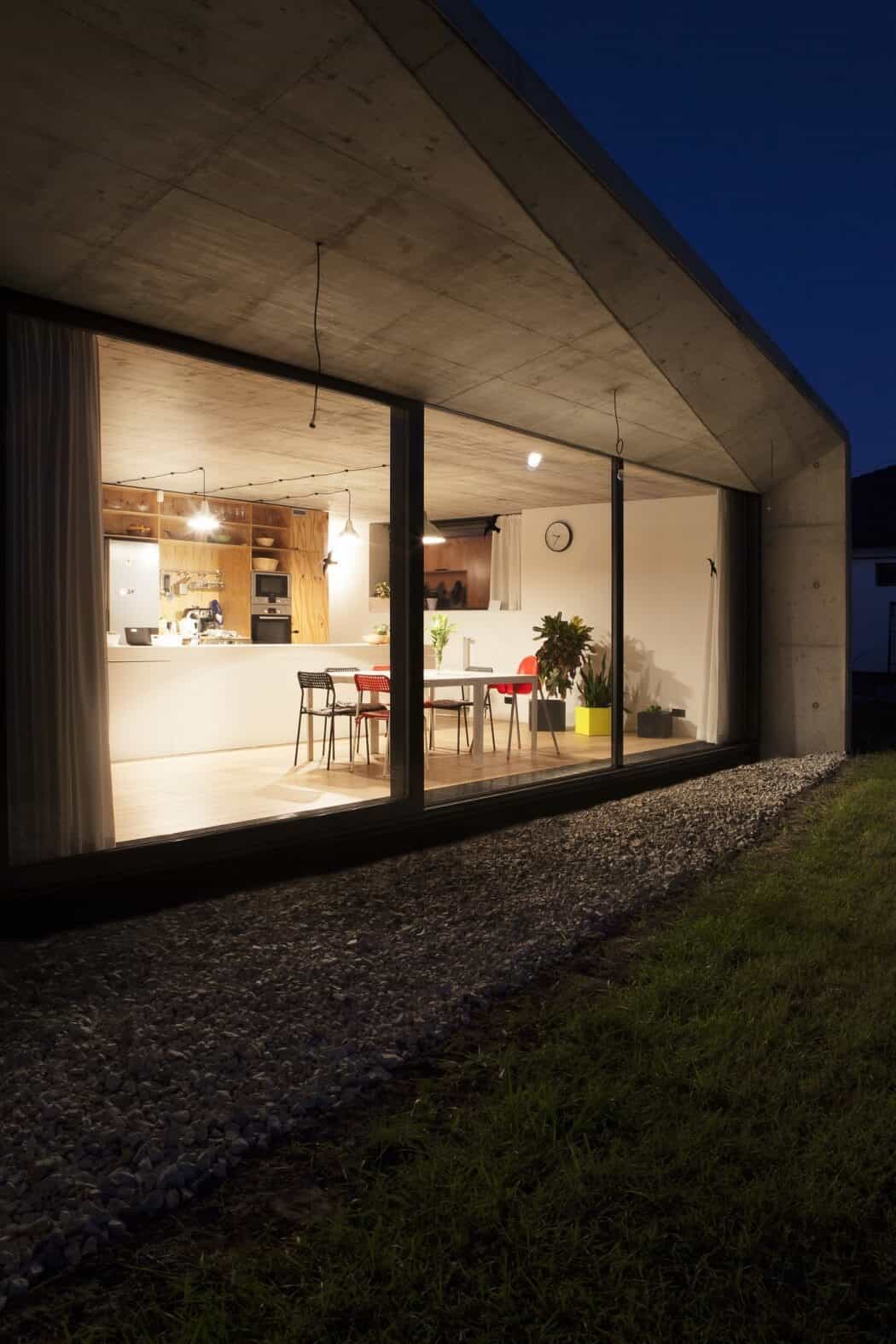 House LJM by N/A Bradnansky Halada in Miloslavov, Slovakia house-ljm-by-na-bradnansky-halada-in-miloslavov-slovakia-9