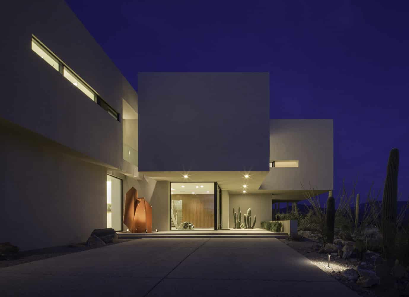House in Sabino Springs by Kevin B Howard Architects in Tucson, Arizona house-in-sabino-springs-by-kevin-b-howard-architects-in-tucson-arizona-13