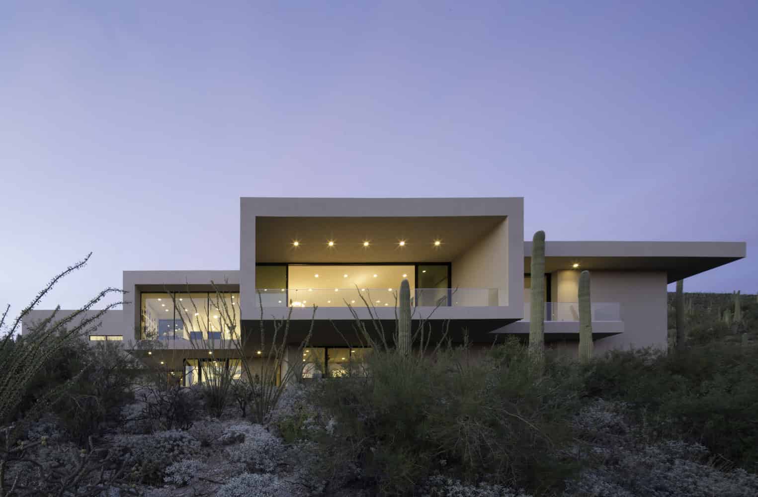 House in Sabino Springs by Kevin B Howard Architects in Tucson, Arizona house-in-sabino-springs-by-kevin-b-howard-architects-in-tucson-arizona-15