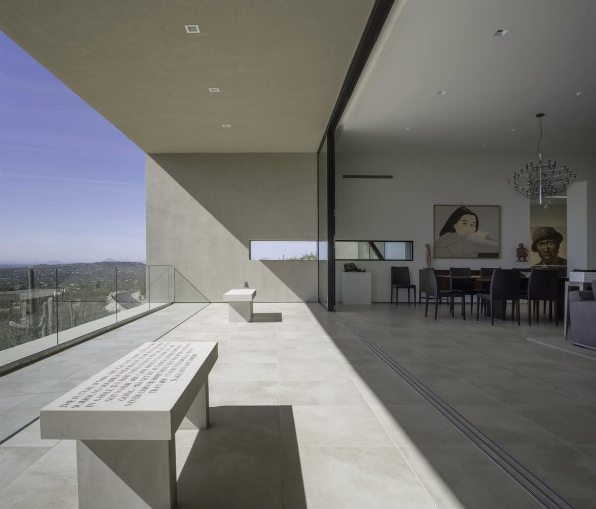 House in Sabino Springs by Kevin B Howard Architects in Tucson, Arizona house-in-sabino-springs-by-kevin-b-howard-architects-in-tucson-arizona-2